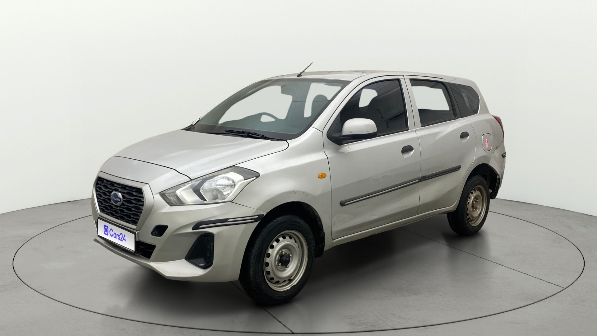 Used 2019 Datsun Go Plus Used 2019 Datsun Go Plus