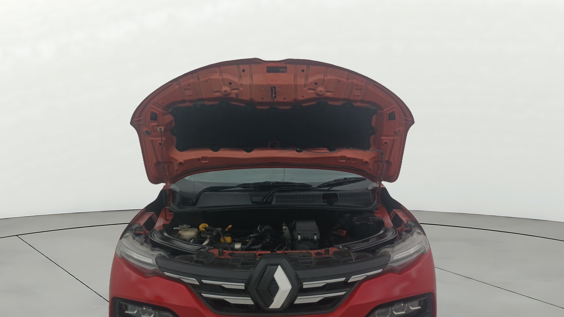 Used 2022 Renault Kiger Used 2022 Renault Kiger