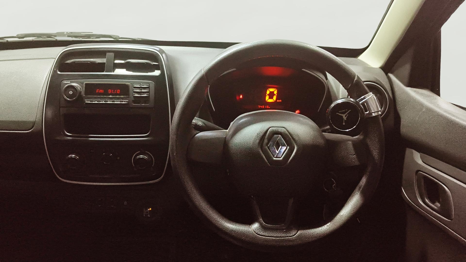 View 2019 Renault Kwid RXL 1.0 BS IV Image 20 Used 2019 Renault Kwid RXL 1.0 BS IV Image 20