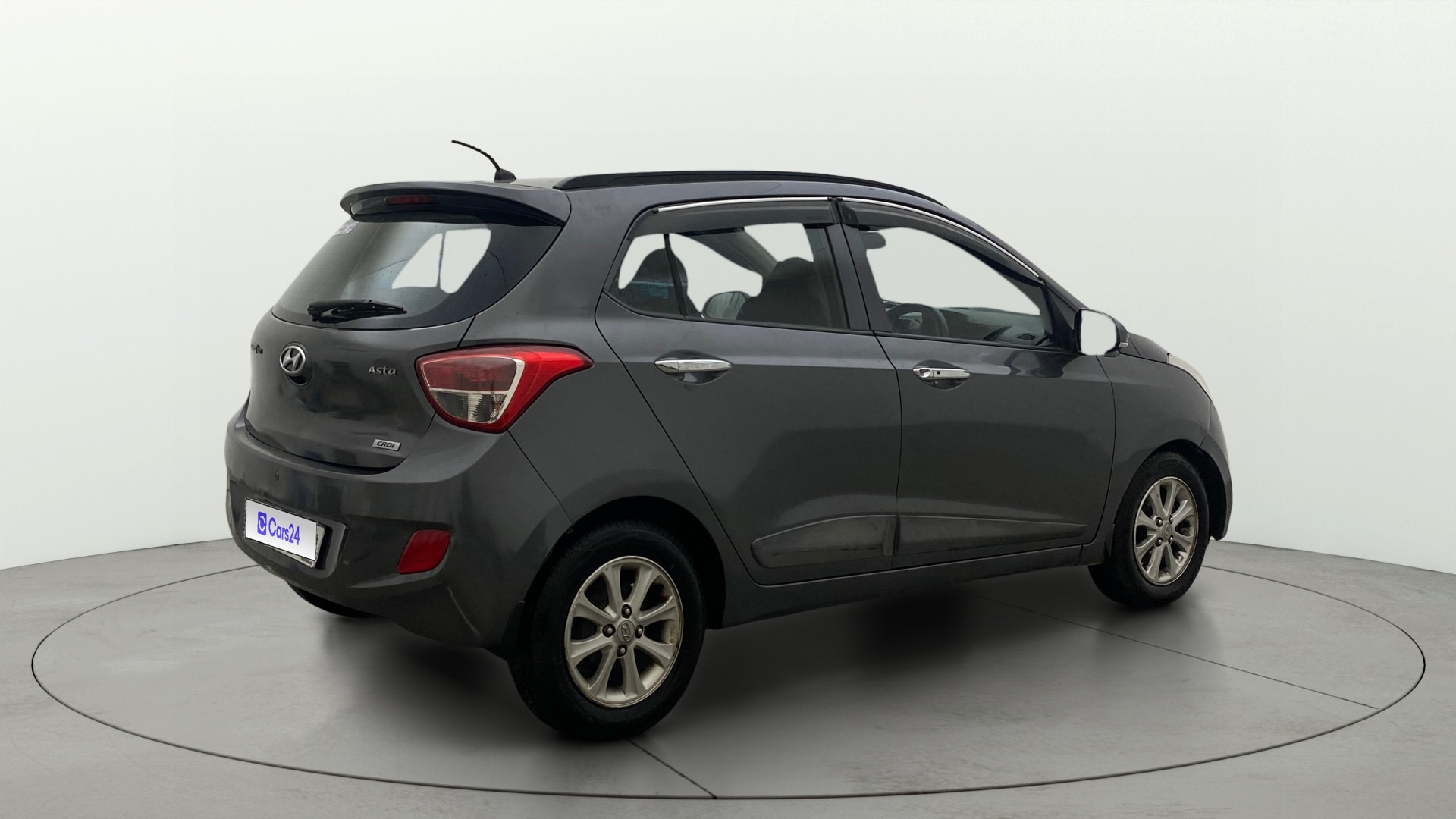 View 2014 Hyundai Grand i10 1.1 Asta Diesel Image 43 Used 2014 Hyundai Grand i10 1.1 Asta Diesel Image 43