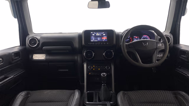 View Mahindra Thar Image 15 Used Mahindra Thar Image 15
