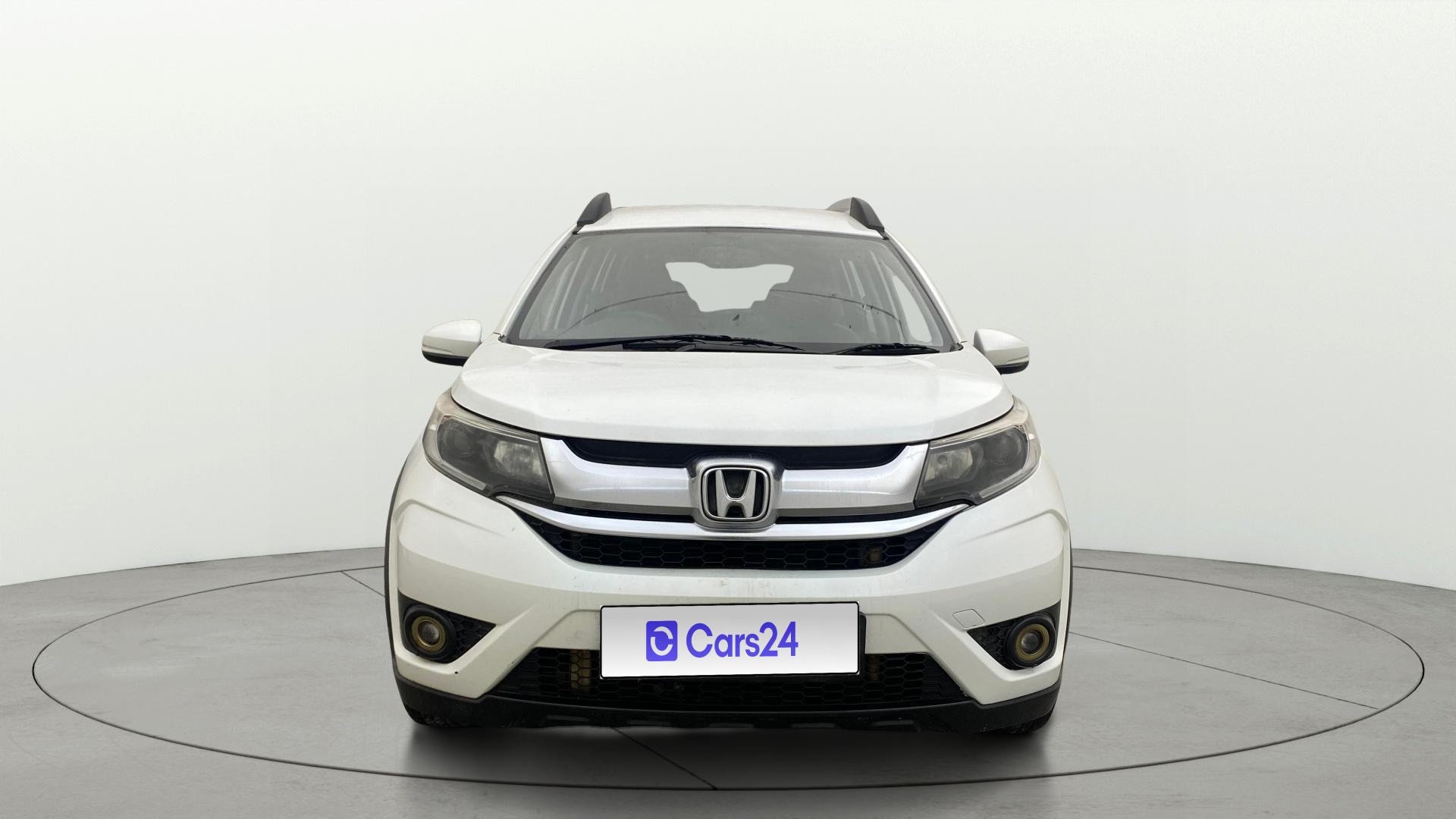 Used 2016 Honda BR-V Used 2016 Honda BR-V