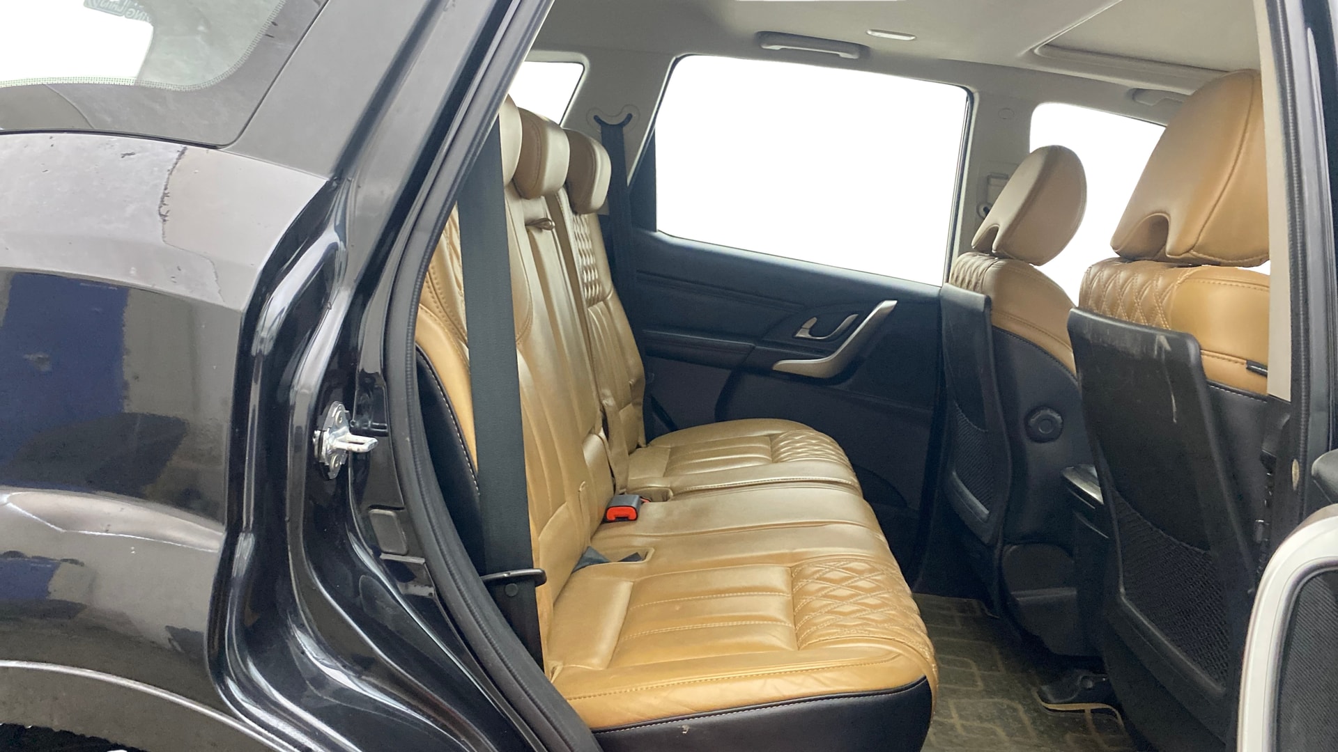 Used 2018 Mahindra XUV500 Used 2018 Mahindra XUV500