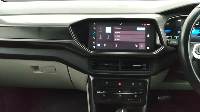 View Volkswagen Taigun Image 18 Used Volkswagen Taigun Image 18