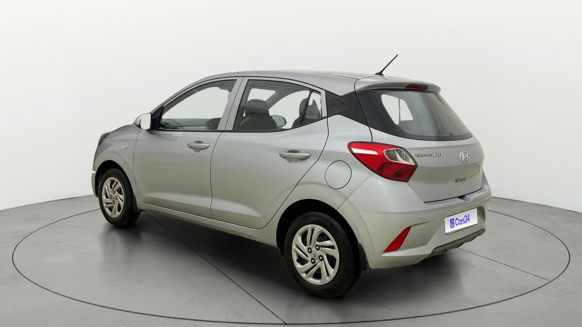 Used 2019 Hyundai Grand i10 Nios Used 2019 Hyundai Grand i10 Nios