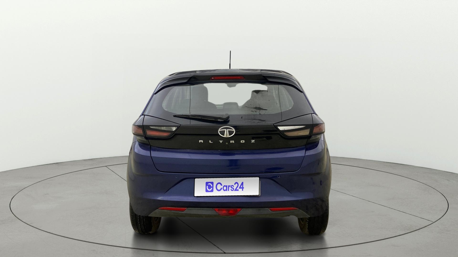 Used 2022 Tata Altroz Used 2022 Tata Altroz