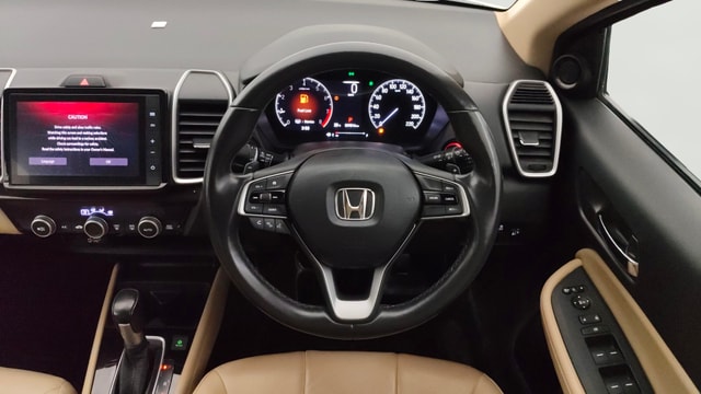 View Honda City ZX Image 21 Used Honda City ZX Image 21