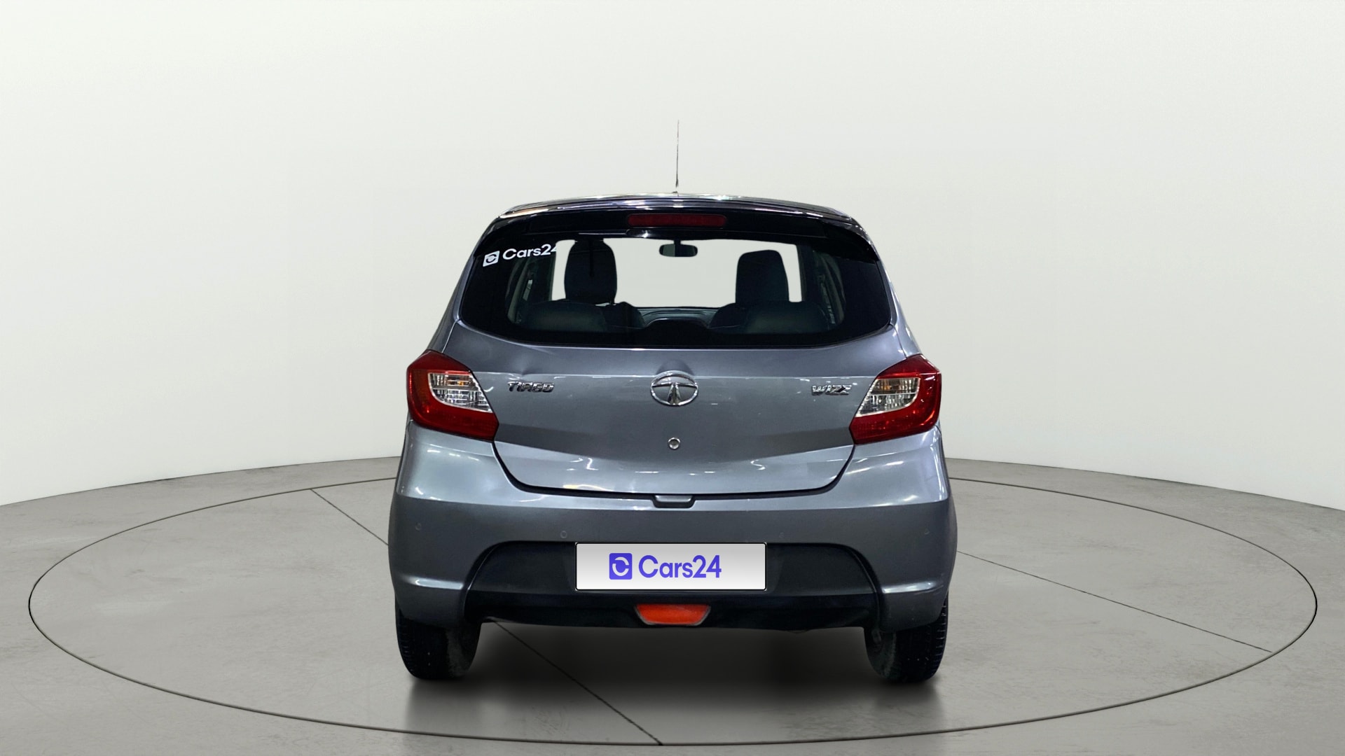 View 2020 Tata Tiago Revotron Wizz Limited Edition Image 39 Used 2020 Tata Tiago Revotron Wizz Limited Edition Image 39