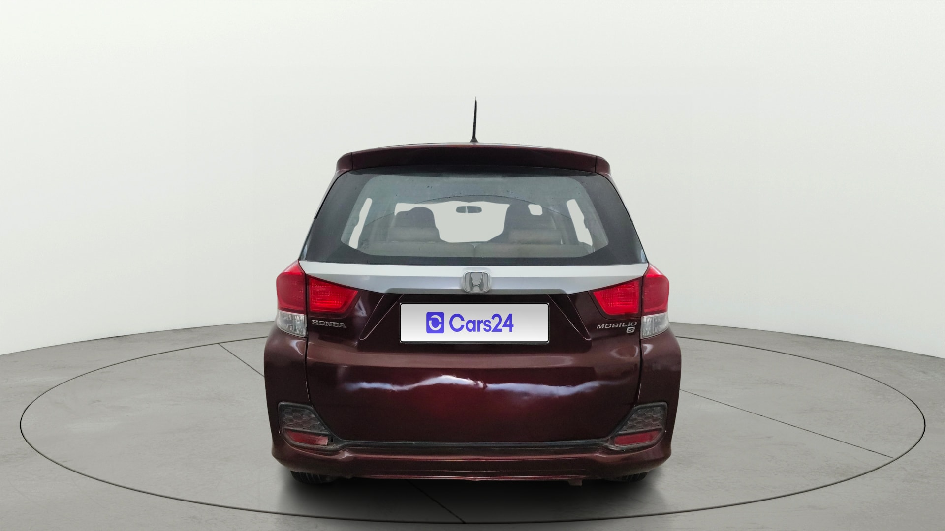 View 2015 Honda Mobilio E Diesel Image 38 Used 2015 Honda Mobilio E Diesel Image 38