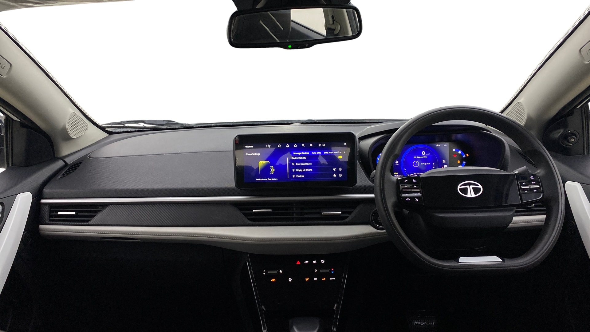 View 2024 Tata Nexon Revotron XE Image 16 Used 2024 Tata Nexon Revotron XE Image 16