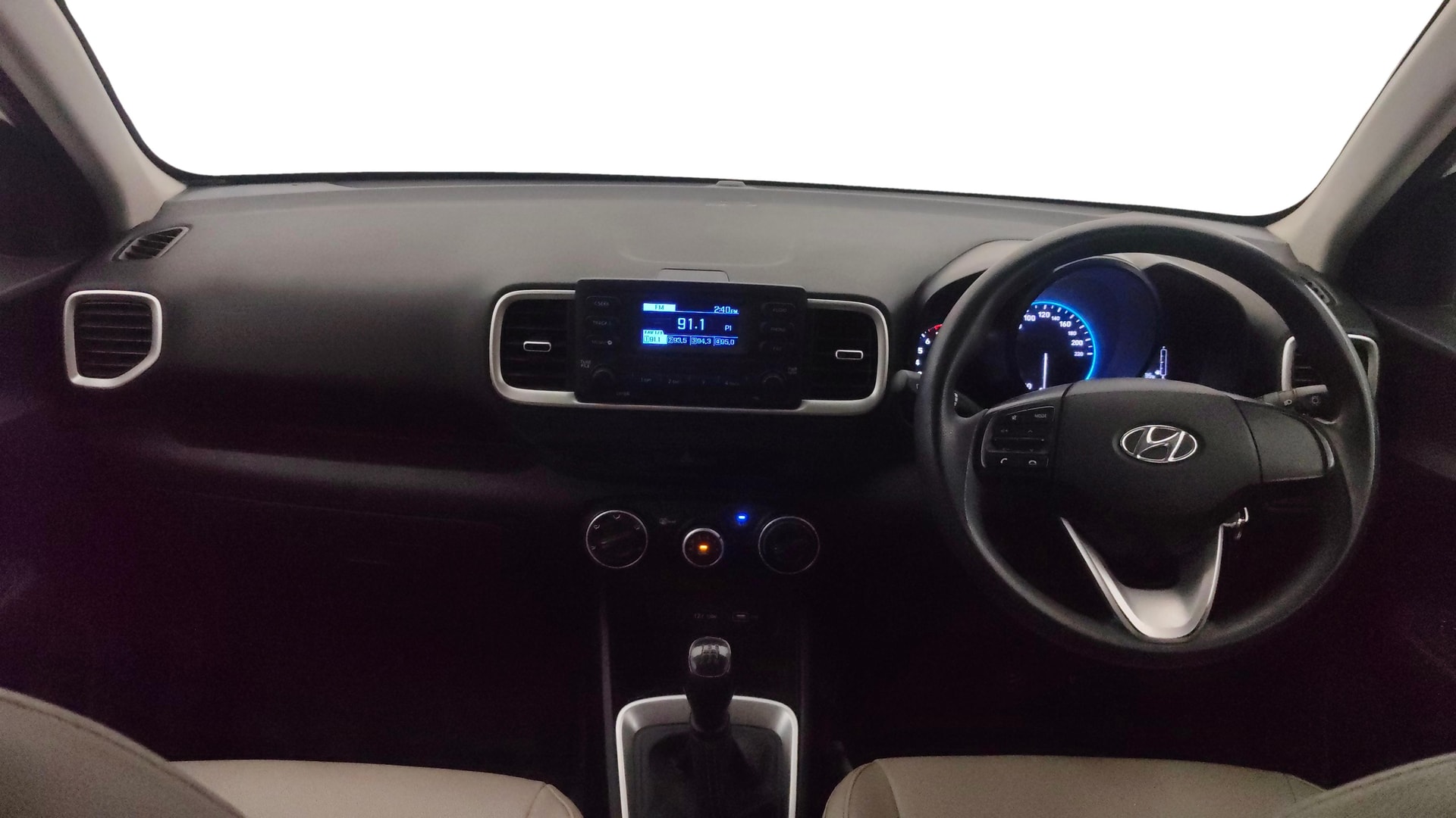View 2022 Hyundai Venue S 1.2 Petrol Image 15 Used 2022 Hyundai Venue S 1.2 Petrol Image 15
