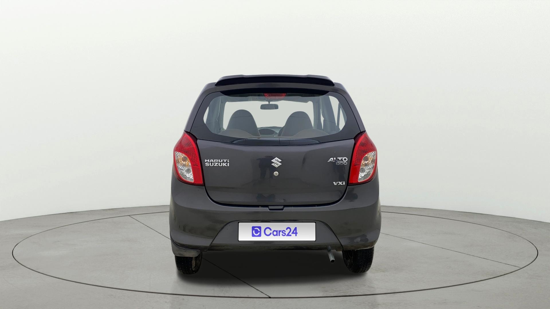 View 2015 Maruti Suzuki Alto 800 LX Image 38 Used 2015 Maruti Suzuki Alto 800 LX Image 38