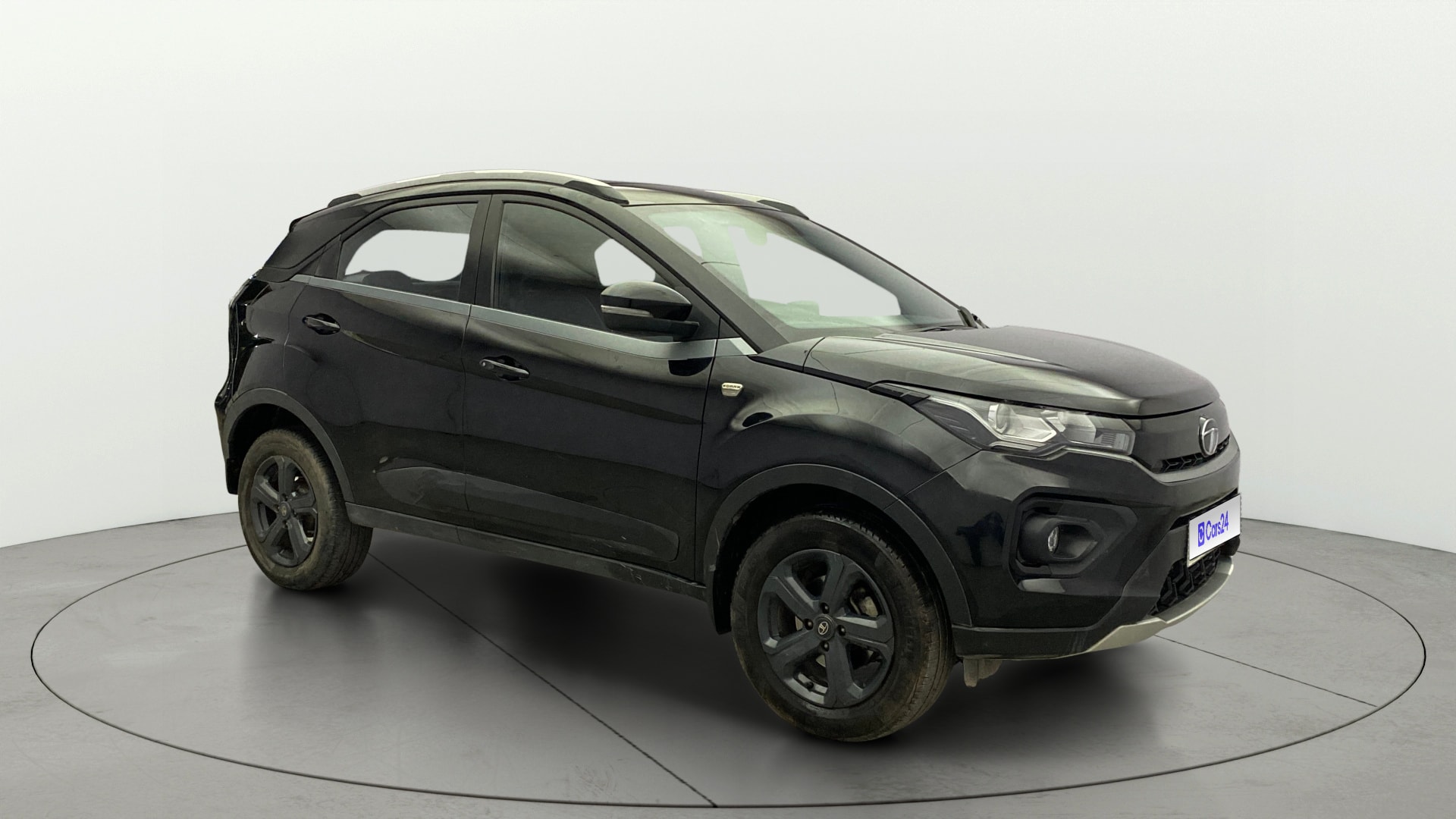 Used 2021 Tata Nexon Used 2021 Tata Nexon