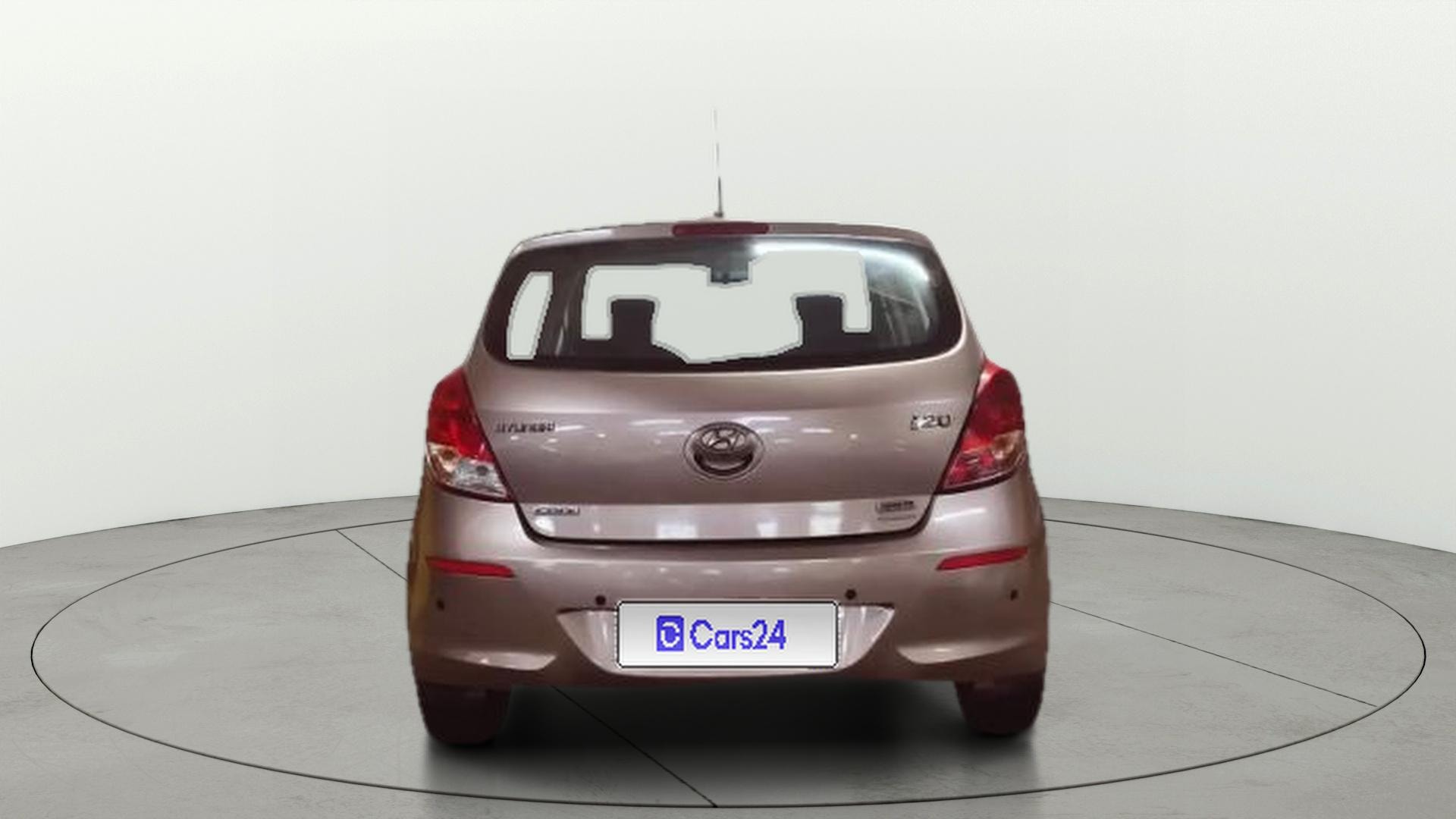 View 2013 Hyundai Elite i20 1.4 Era Diesel BS IV Image 40 Used 2013 Hyundai Elite i20 1.4 Era Diesel BS IV Image 40