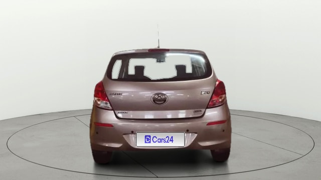 View Hyundai Elite i20 Image 40 Used Hyundai Elite i20 Image 40