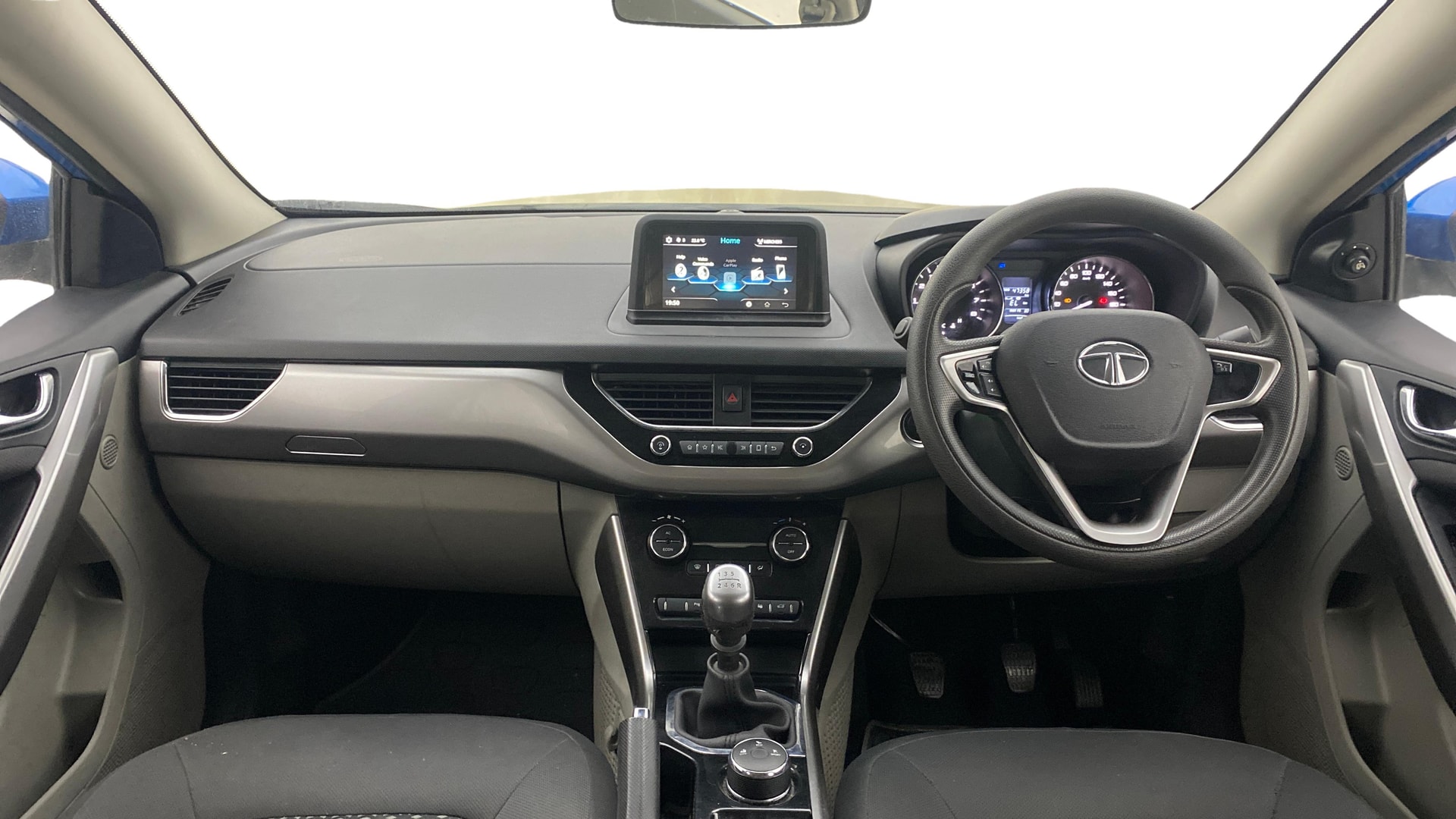 View 2017 Tata Nexon Revotron XE Image 30 Used 2017 Tata Nexon Revotron XE Image 30