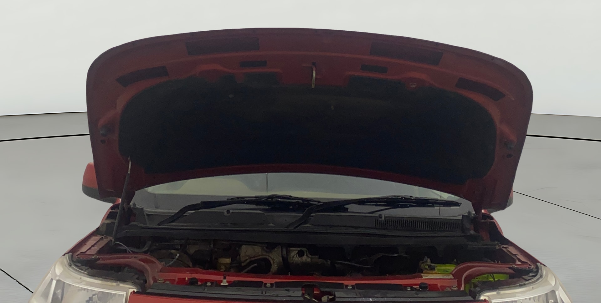 Used 2017 Mahindra TUV300 Used 2017 Mahindra TUV300