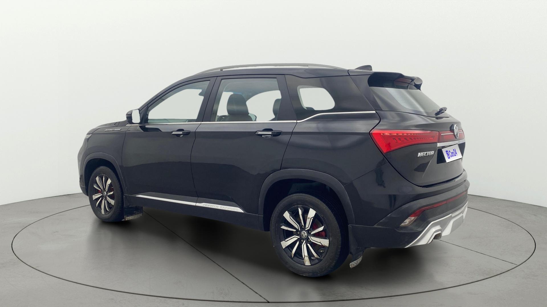 View 2020 MG Hector Sharp Hybrid BS IV Image 2 Used 2020 MG Hector Sharp Hybrid BS IV Image 2