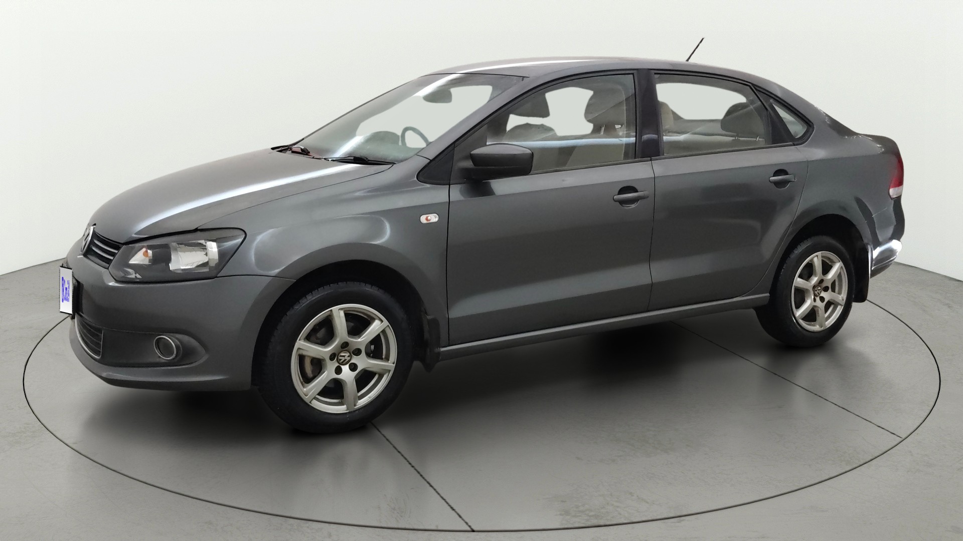 Used 2014 Volkswagen Vento Used 2014 Volkswagen Vento