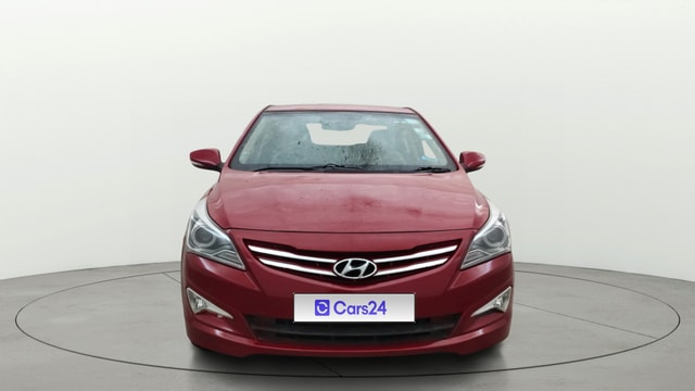 View Hyundai Verna Image 1 Used Hyundai Verna Image 1