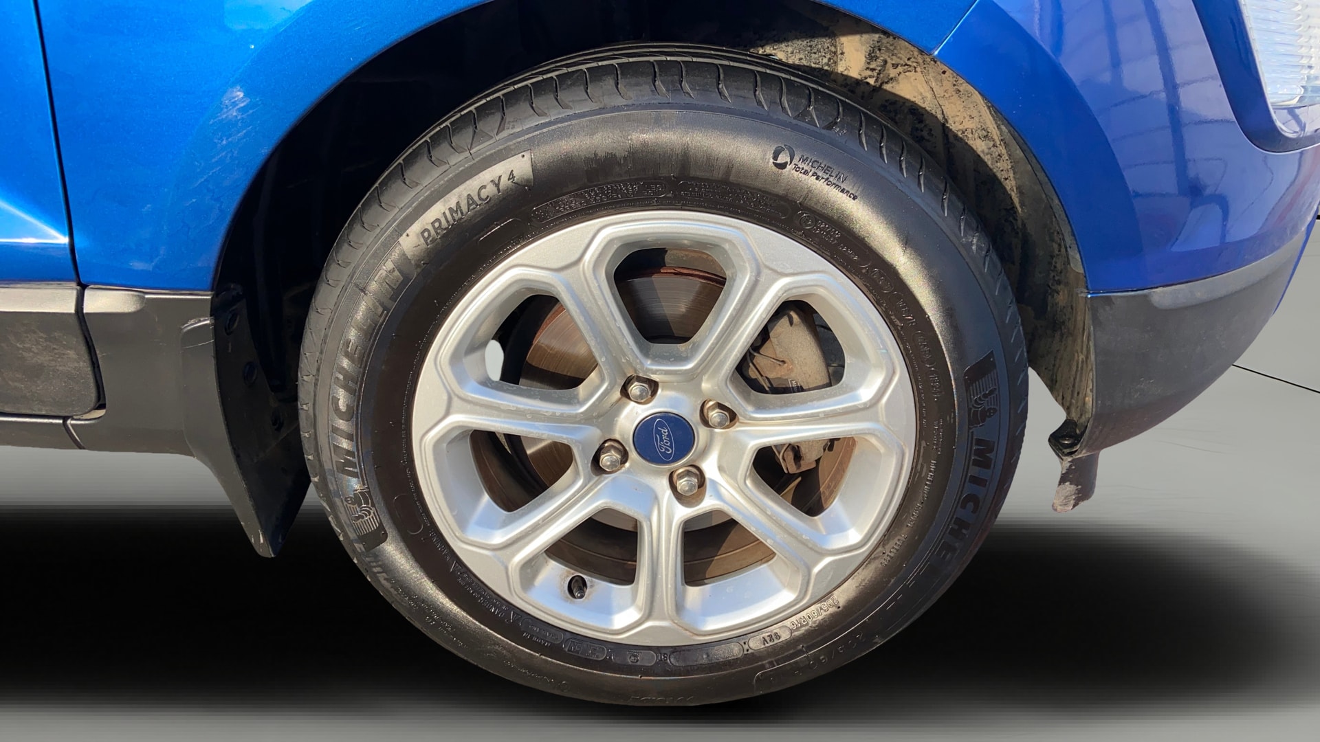View 2019 Ford EcoSport 1.5 TDCi Diesel Ambiente BS IV Image 42 Used 2019 Ford EcoSport 1.5 TDCi Diesel Ambiente BS IV Image 42