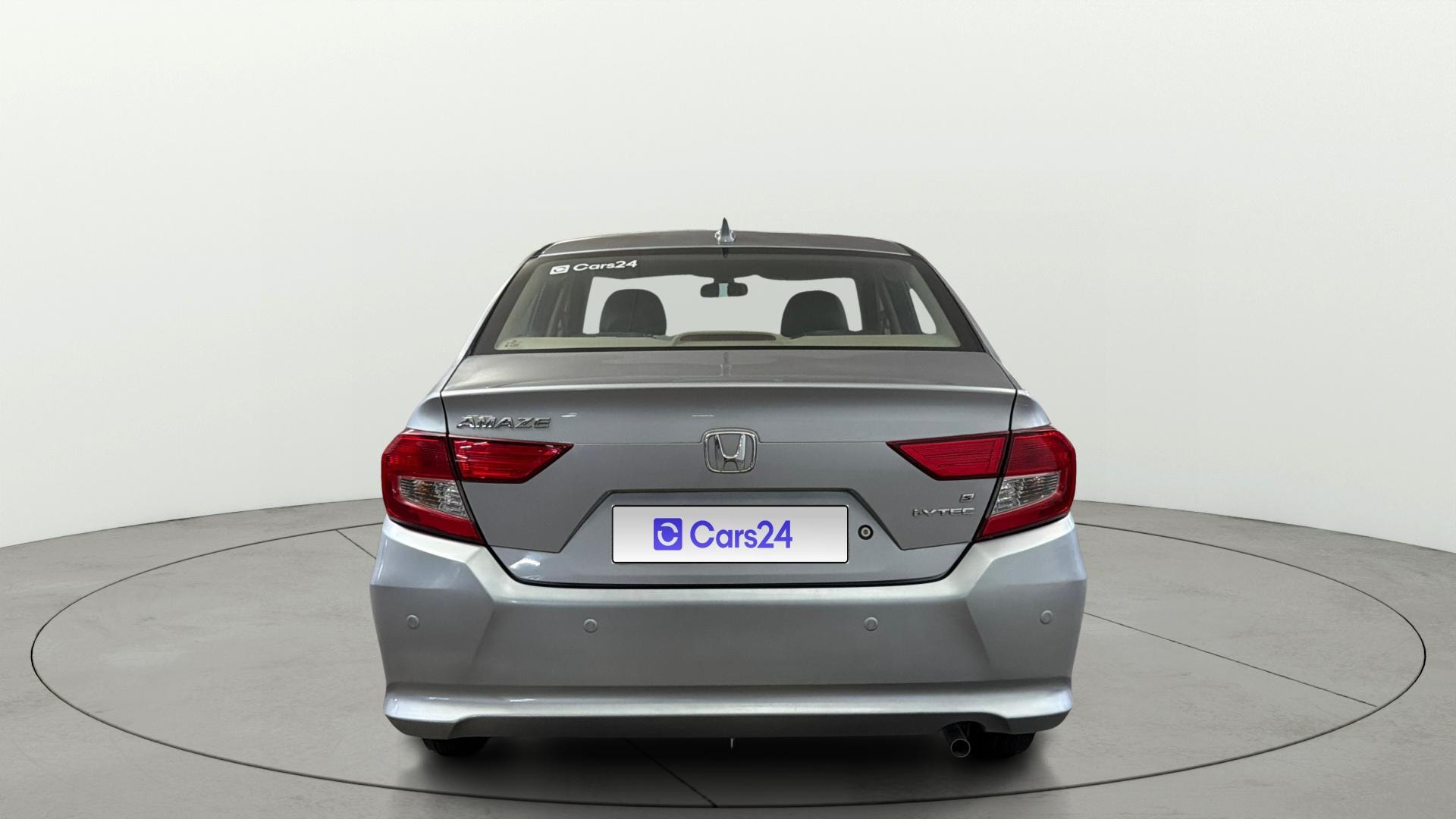Used 2020 Honda Amaze Used 2020 Honda Amaze