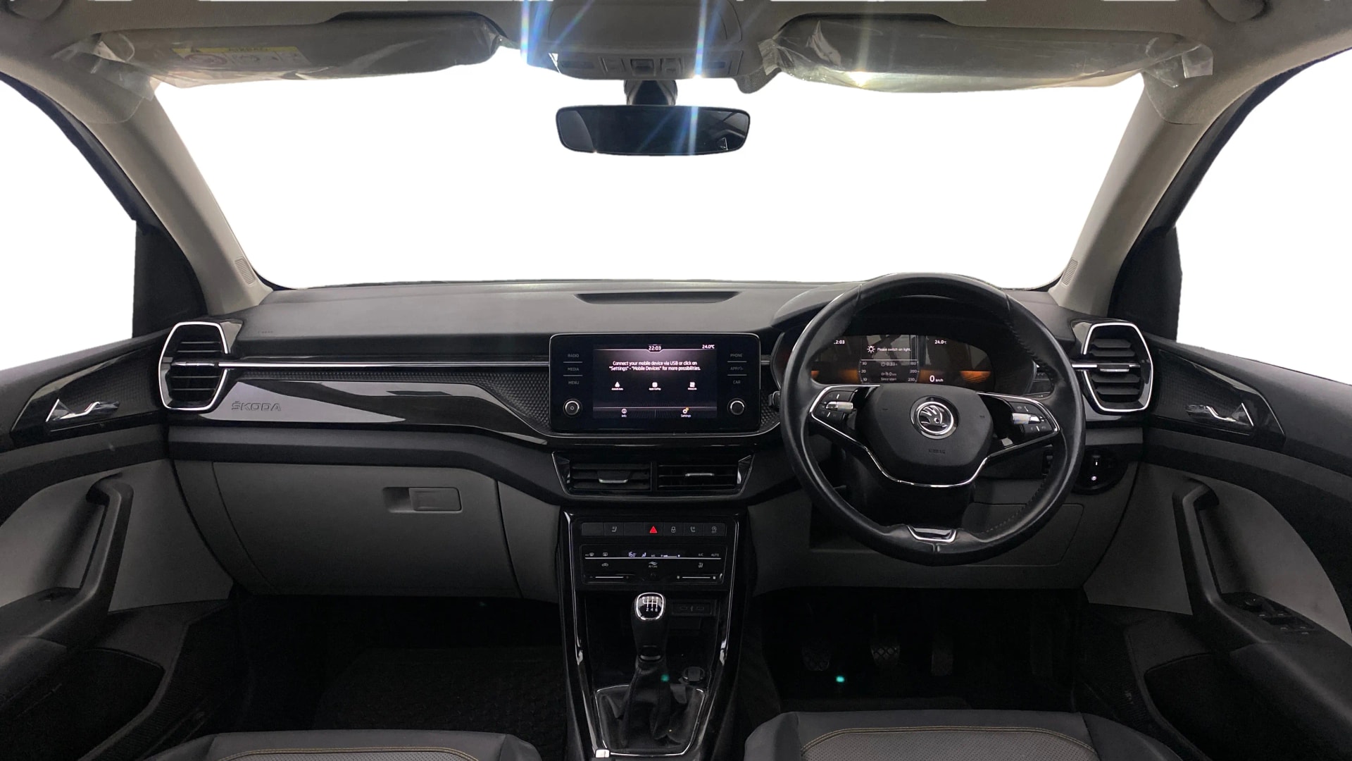 Used 2023 Skoda Kushaq Used 2023 Skoda Kushaq