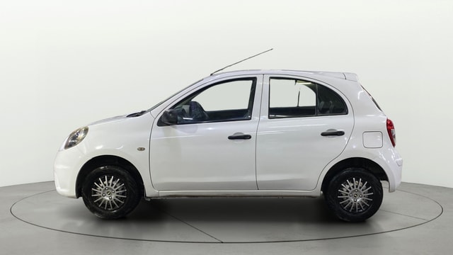 View Nissan Micra Active Image 5 Used Nissan Micra Active Image 5
