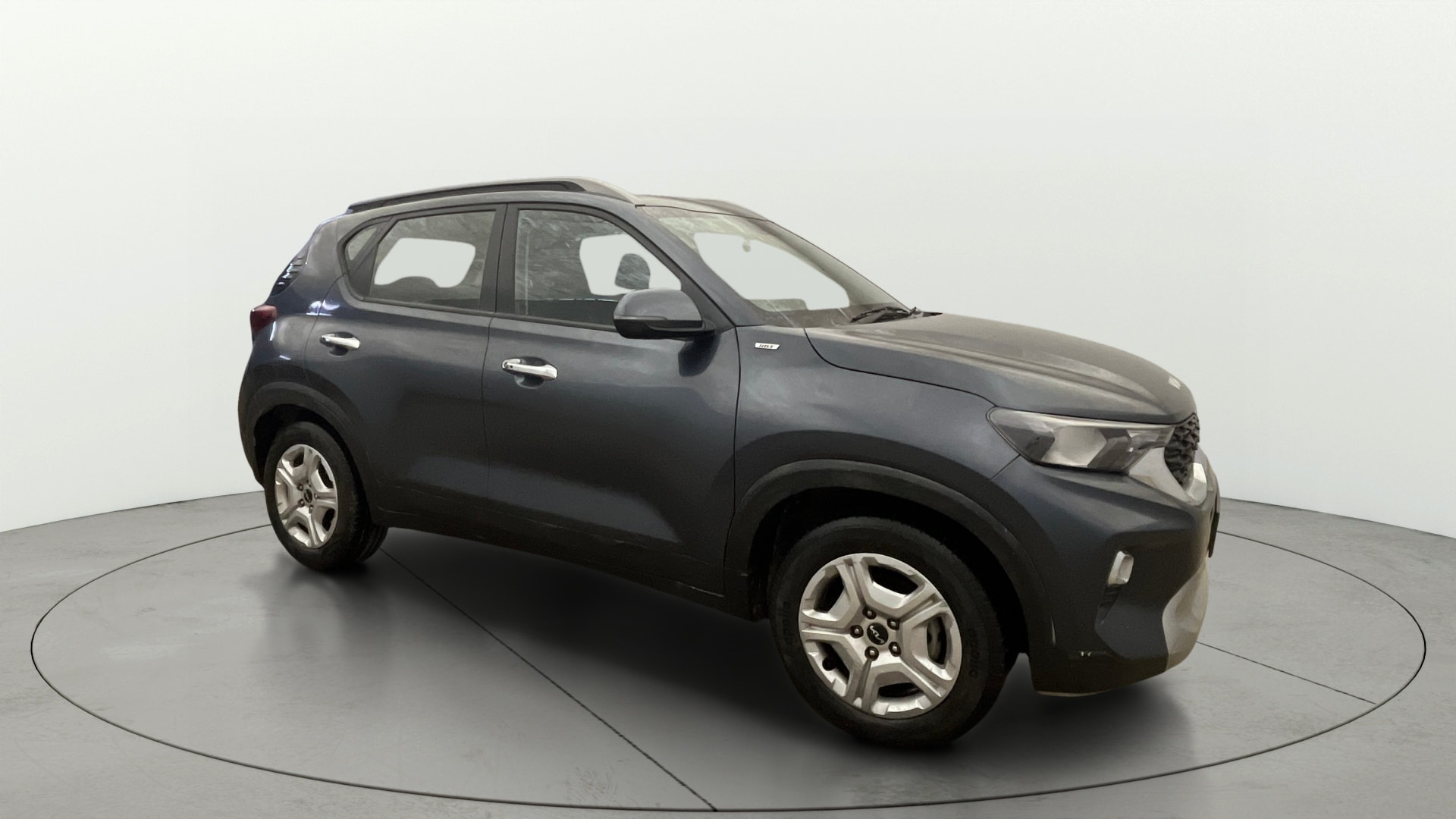 View 2022 Kia Sonet HTK Plus iMT Petrol Image 22 Used 2022 Kia Sonet HTK Plus iMT Petrol Image 22