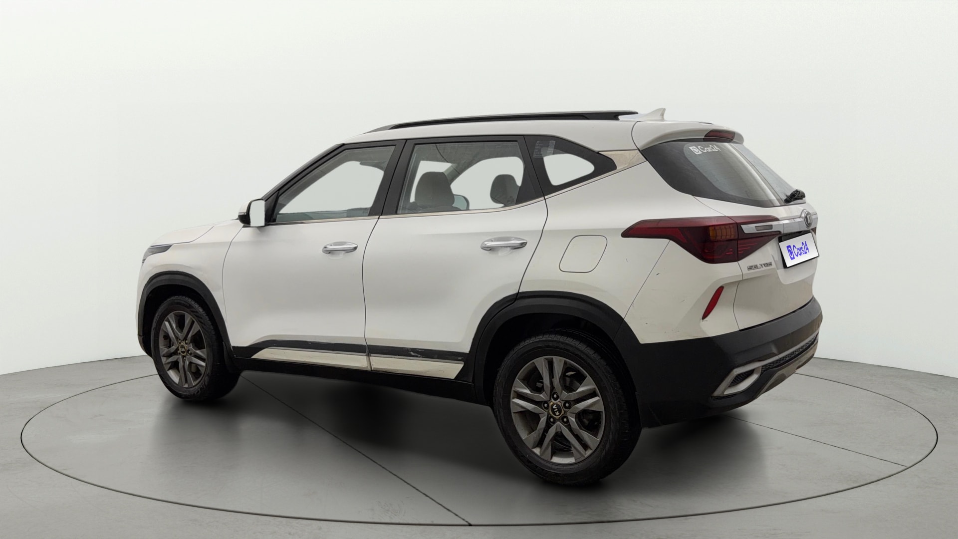Used 2020 Kia Seltos Used 2020 Kia Seltos