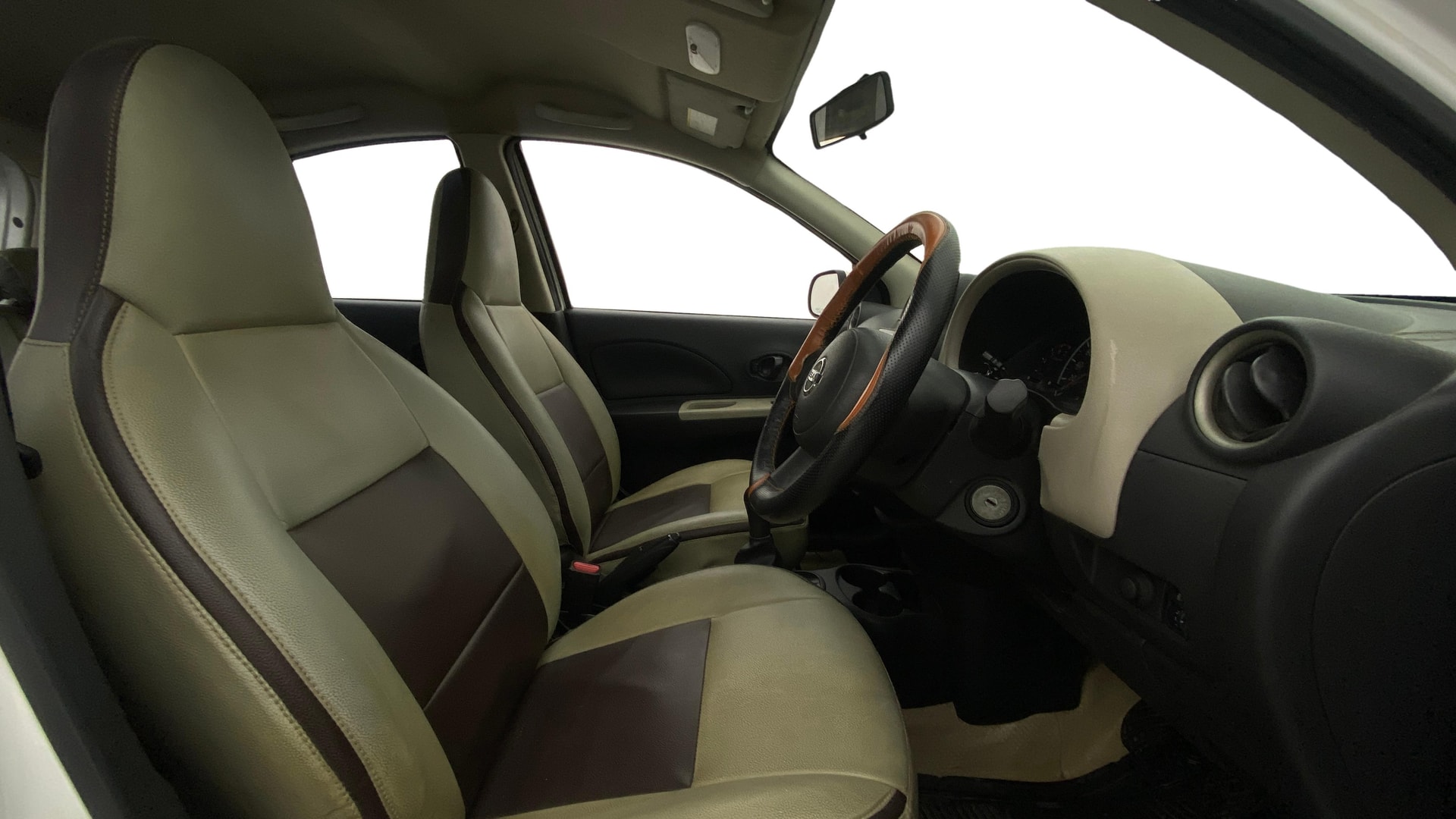 View 2014 Nissan Micra Active XV S Image 25 Used 2014 Nissan Micra Active XV S Image 25