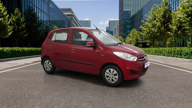 View Hyundai i10 Image 35 Used Hyundai i10 Image 35