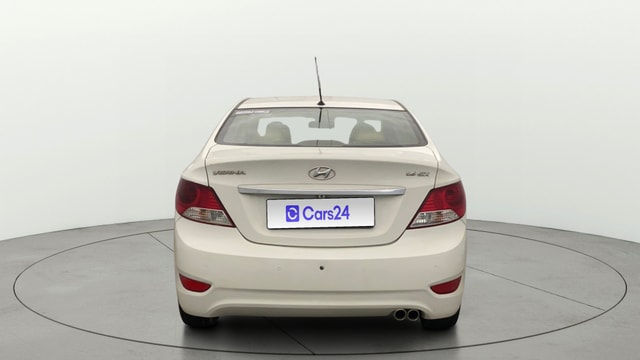 View Hyundai Fluidic Verna Image 39 Used Hyundai Fluidic Verna Image 39
