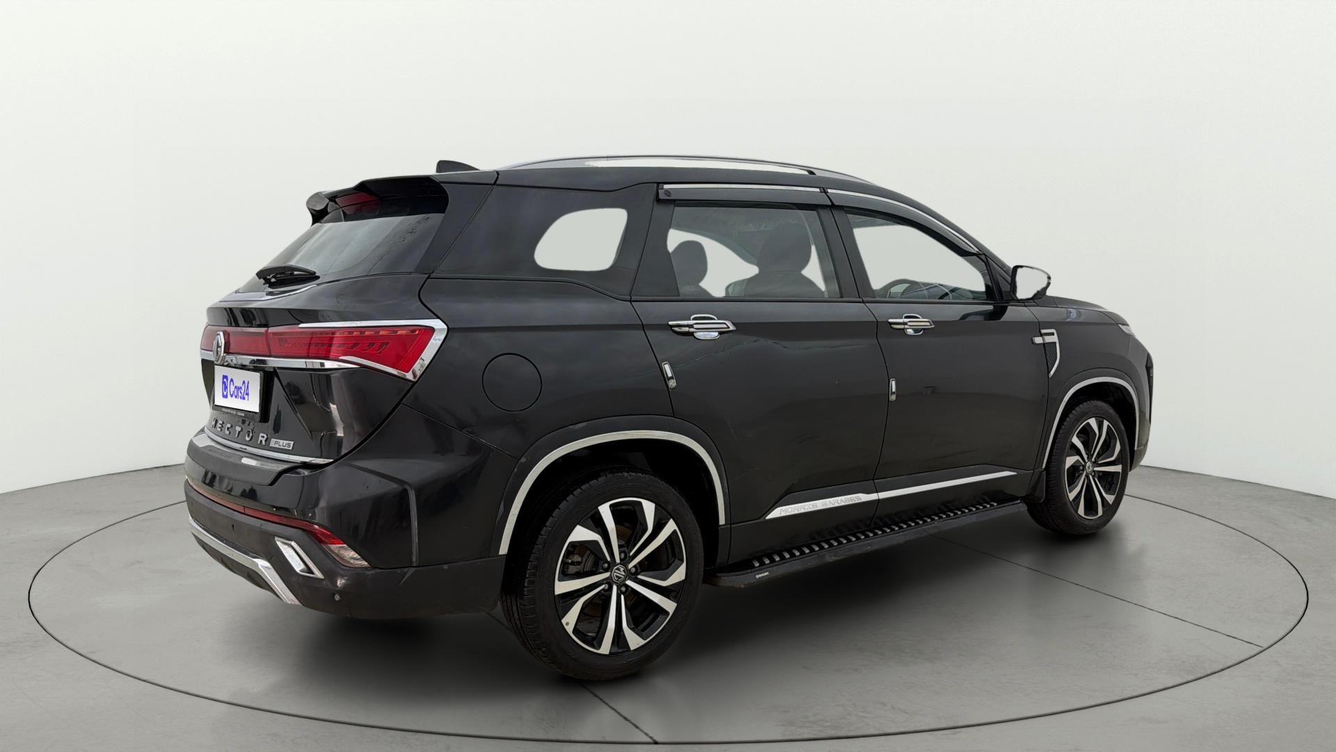 Used 2025 MG Hector Plus Used 2025 MG Hector Plus