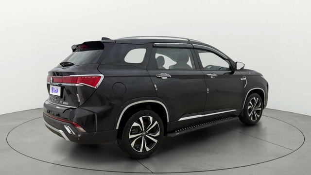 View MG Hector Plus Image 48 Used MG Hector Plus Image 48