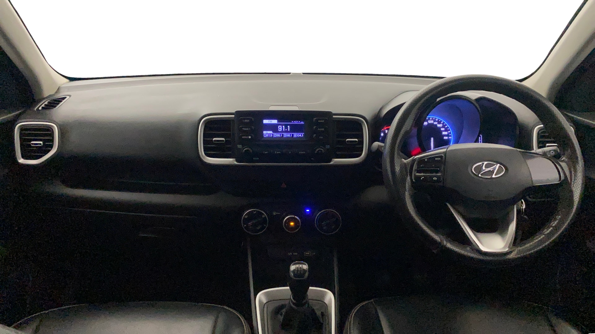 View 2021 Hyundai Venue S 1.2 Petrol Image 15 Used 2021 Hyundai Venue S 1.2 Petrol Image 15