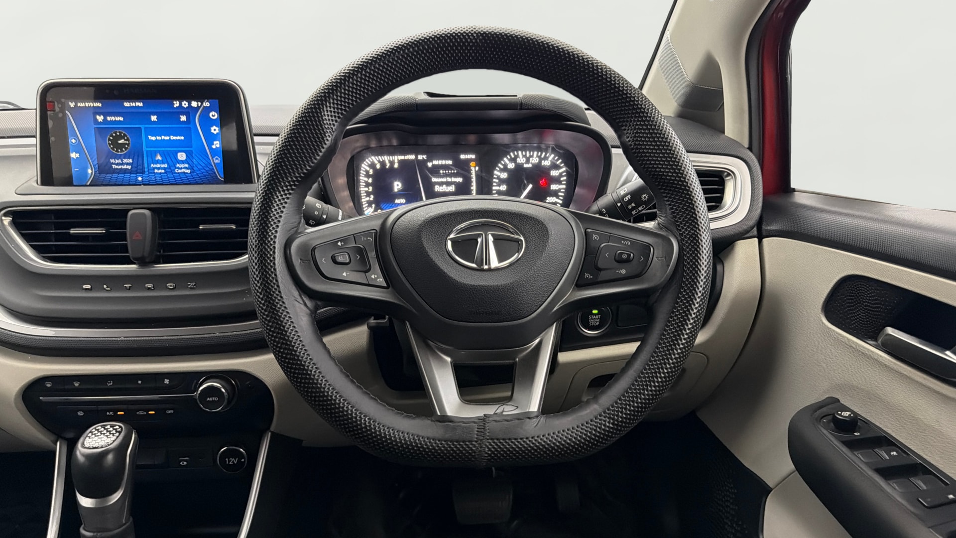 Used 2022 Tata Altroz Used 2022 Tata Altroz