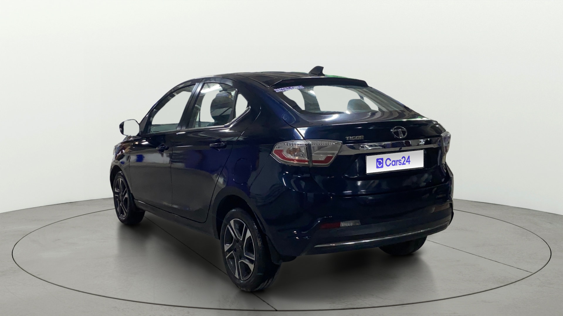 View 2021 Tata Tigor XE Diesel Image 2 Used 2021 Tata Tigor XE Diesel Image 2