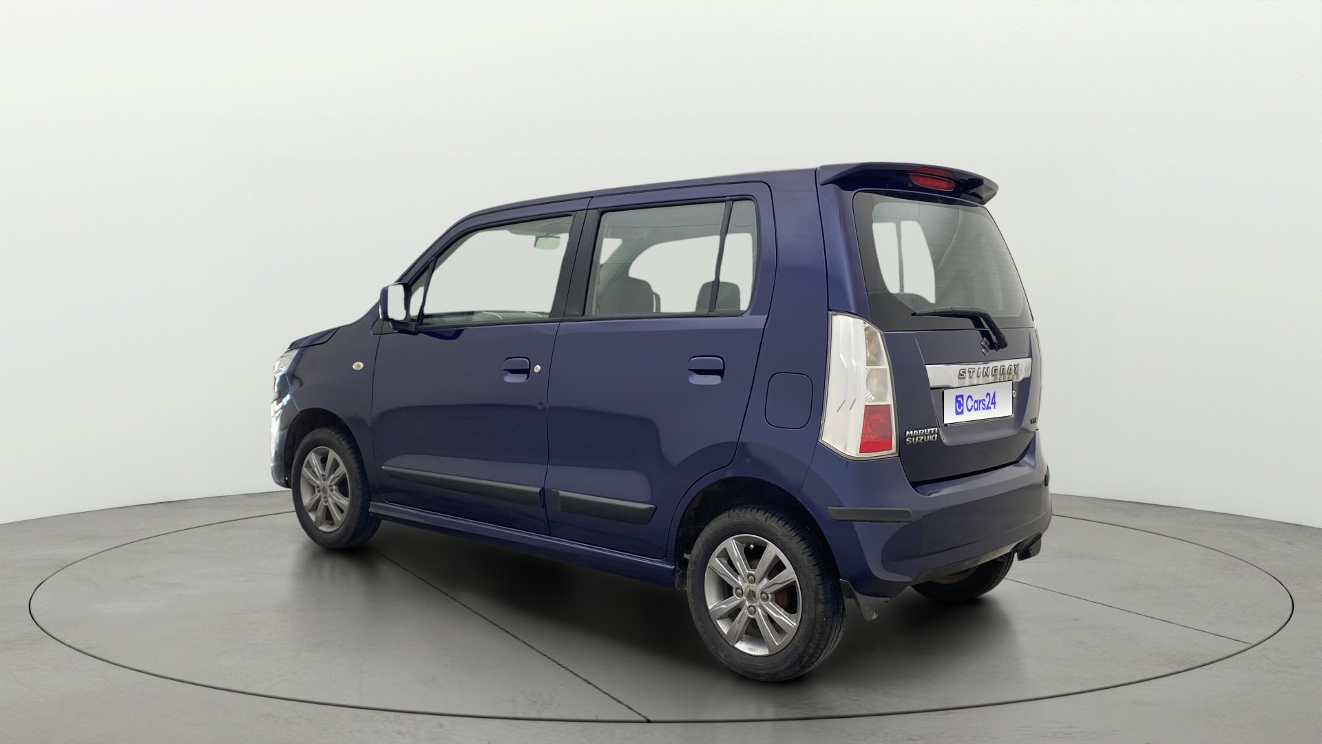 Used 2014 Maruti Suzuki Stingray Used 2014 Maruti Suzuki Stingray