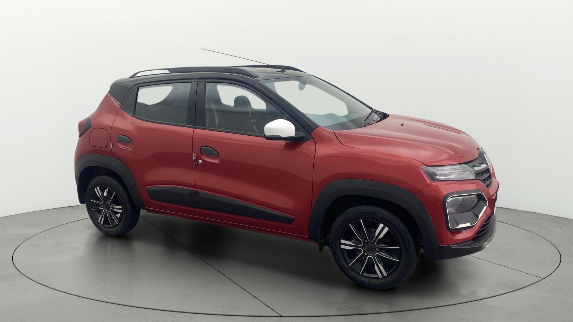 View 2024 Renault Kwid Climber AMT DualTone Image 36 Used 2024 Renault Kwid Climber AMT DualTone Image 36