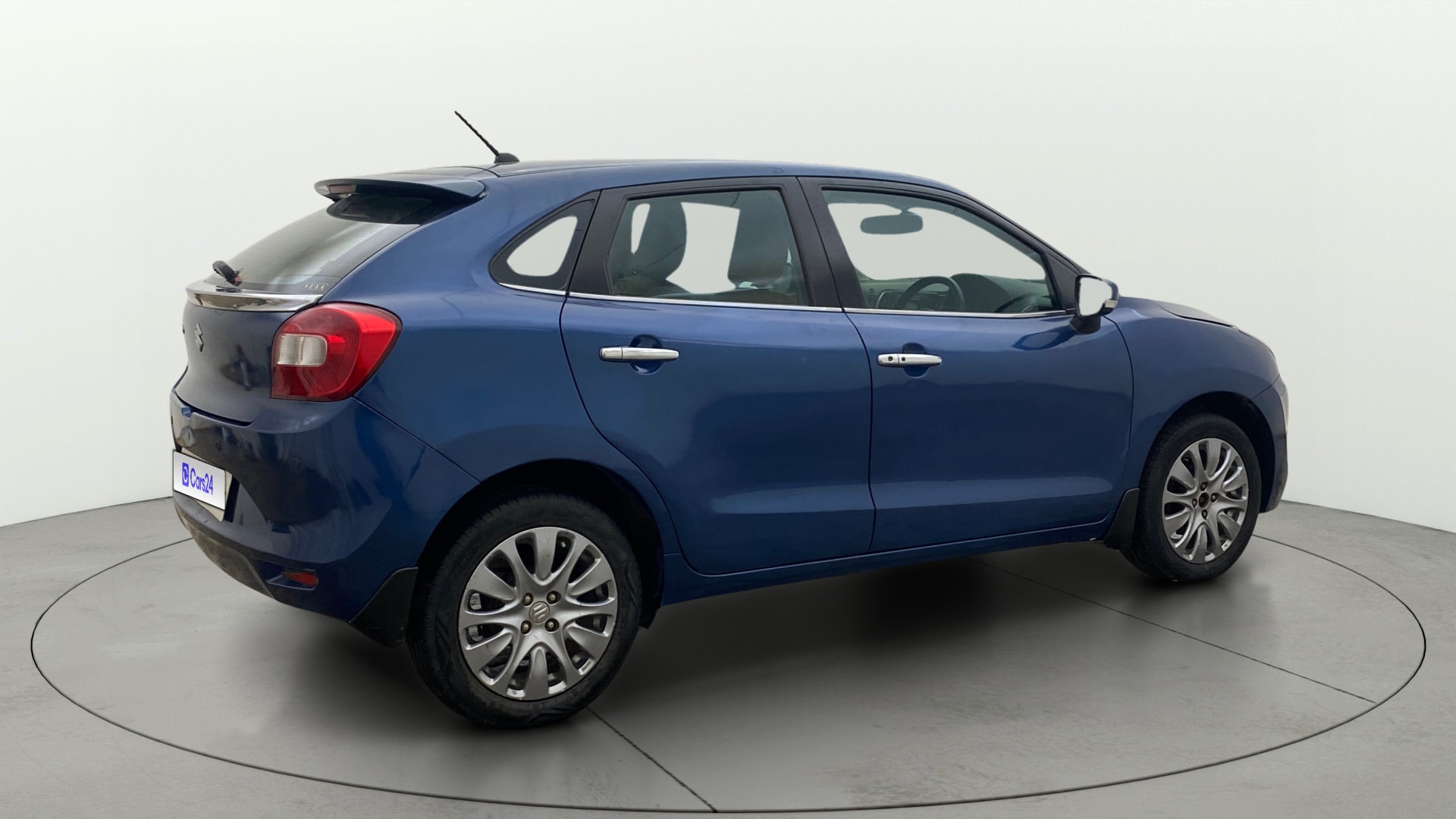 View 2017 Maruti Suzuki 1000 Base Variant Image 43 Used 2017 Maruti Suzuki 1000 Base Variant Image 43