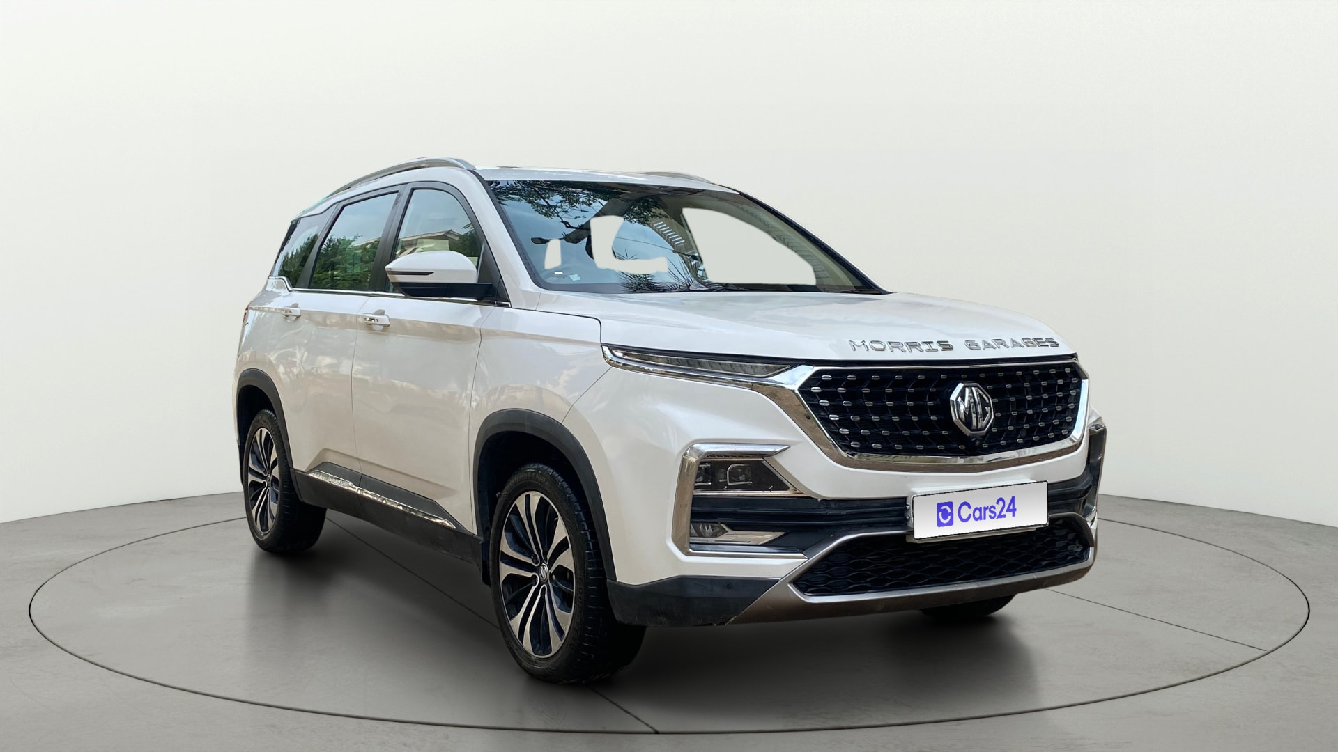 View 2022 MG Hector Sharp Hybrid BS IV Image 39 Used 2022 MG Hector Sharp Hybrid BS IV Image 39
