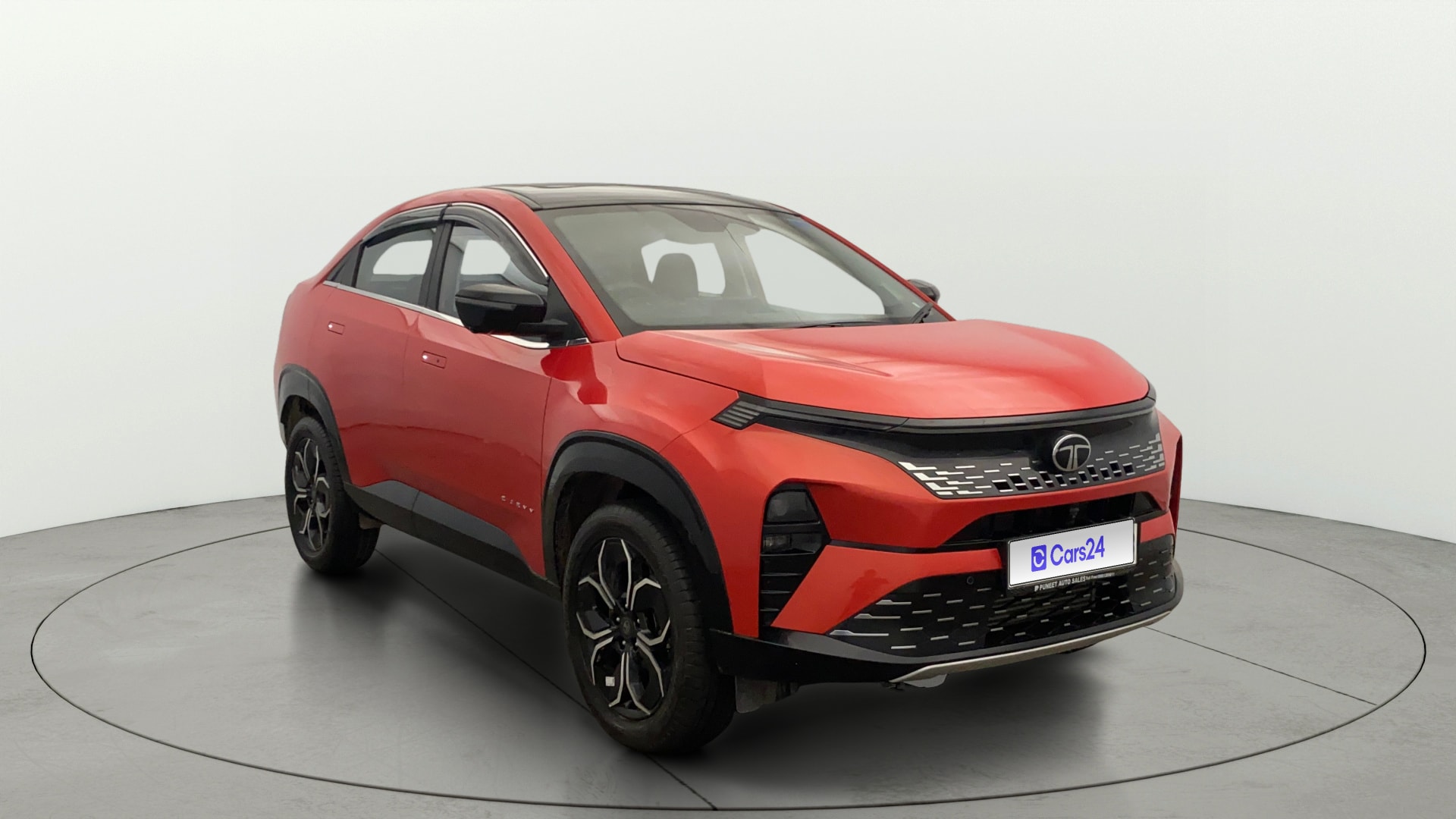 View 2026 Tata Curvv Accomplished Plus A GDi Petrol DCA Dark Edition Image 15 Used 2026 Tata Curvv Accomplished Plus A GDi Petrol DCA Dark Edition Image 15