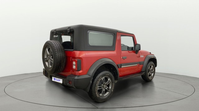 View Mahindra Thar Image 41 Used Mahindra Thar Image 41