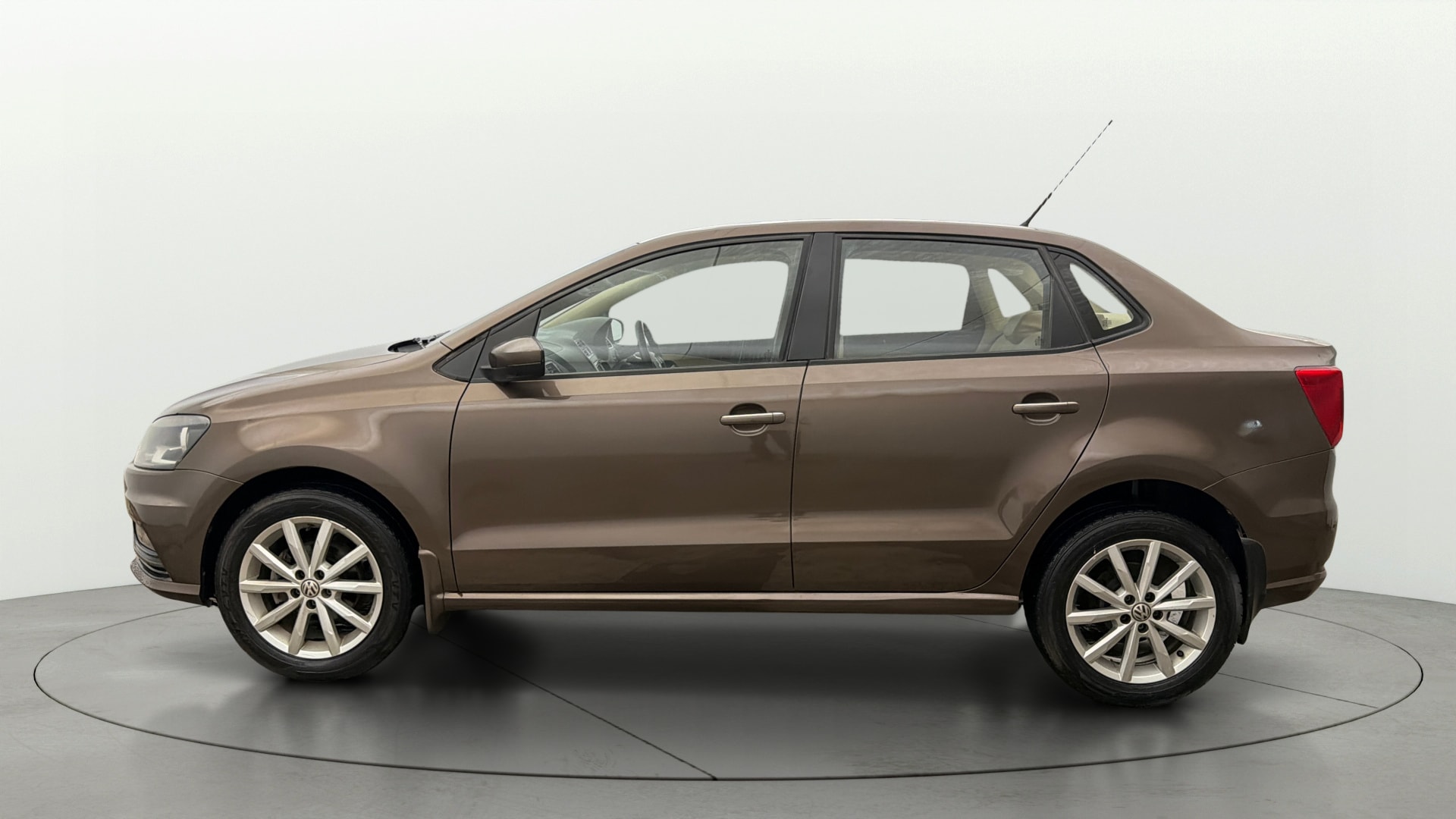 Used 2018 Volkswagen Ameo Used 2018 Volkswagen Ameo
