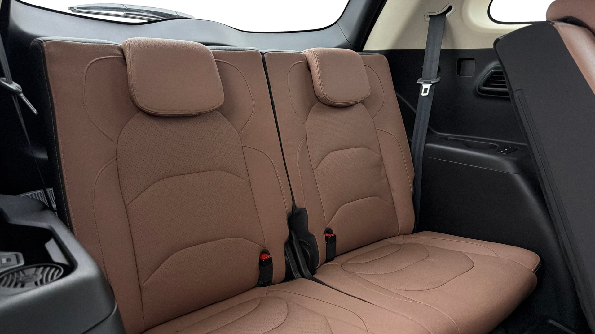 View 2023 MG Hector Plus Sharp Pro 7 Seater Diesel Image 10 Used 2023 MG Hector Plus Sharp Pro 7 Seater Diesel Image 10