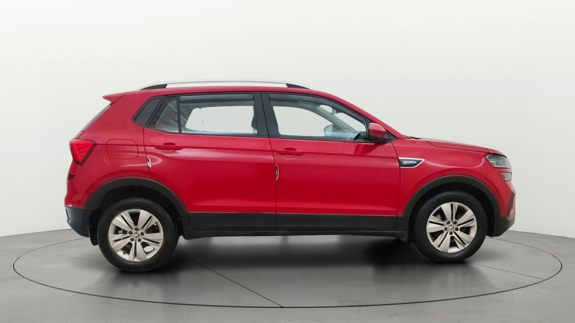 Used 2023 Skoda Kushaq Used 2023 Skoda Kushaq
