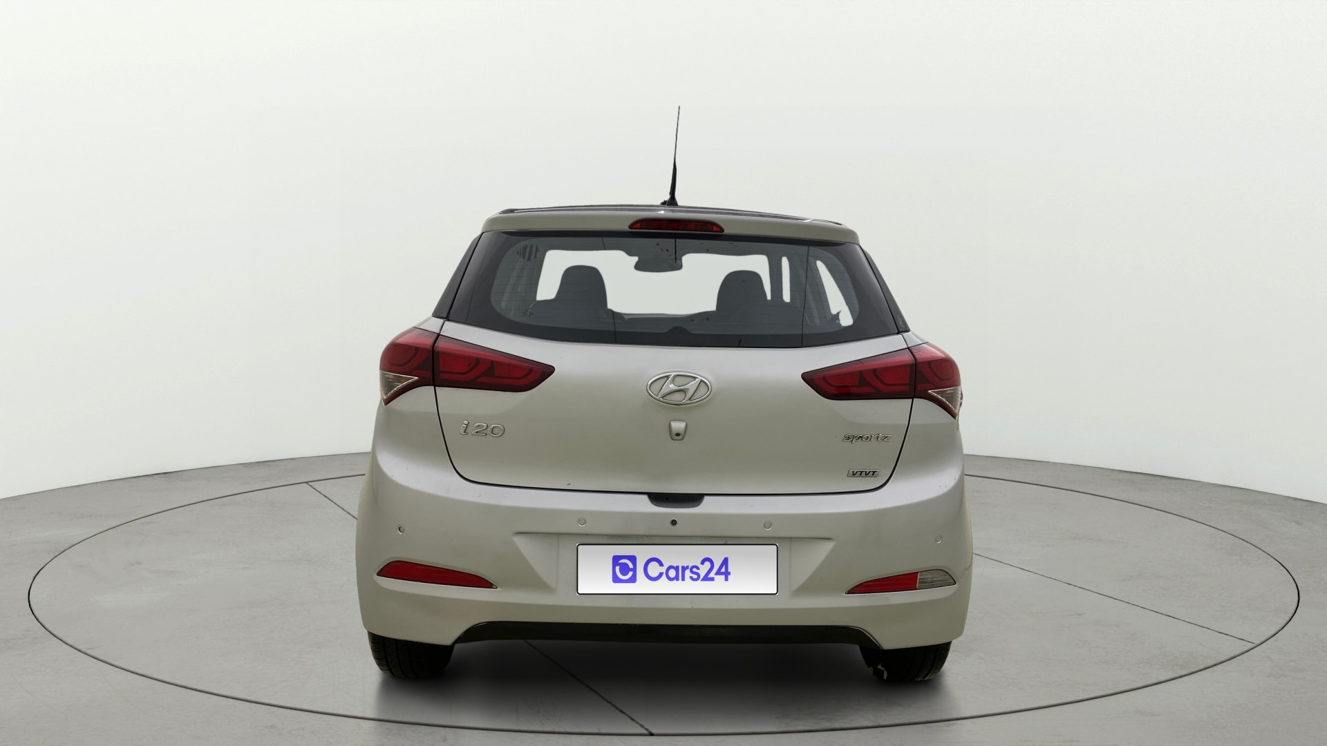 Used 2015 Hyundai Elite i20 Used 2015 Hyundai Elite i20