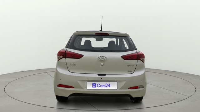 View Hyundai Elite i20 Image 40 Used Hyundai Elite i20 Image 40