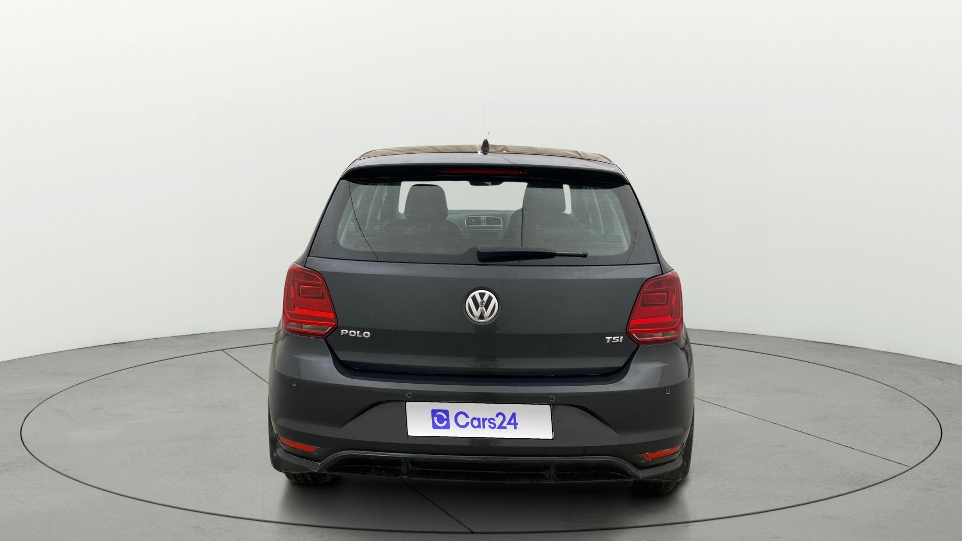 View 2020 Volkswagen Polo 1.2 AllStar Limited Edition Image 41 Used 2020 Volkswagen Polo 1.2 AllStar Limited Edition Image 41